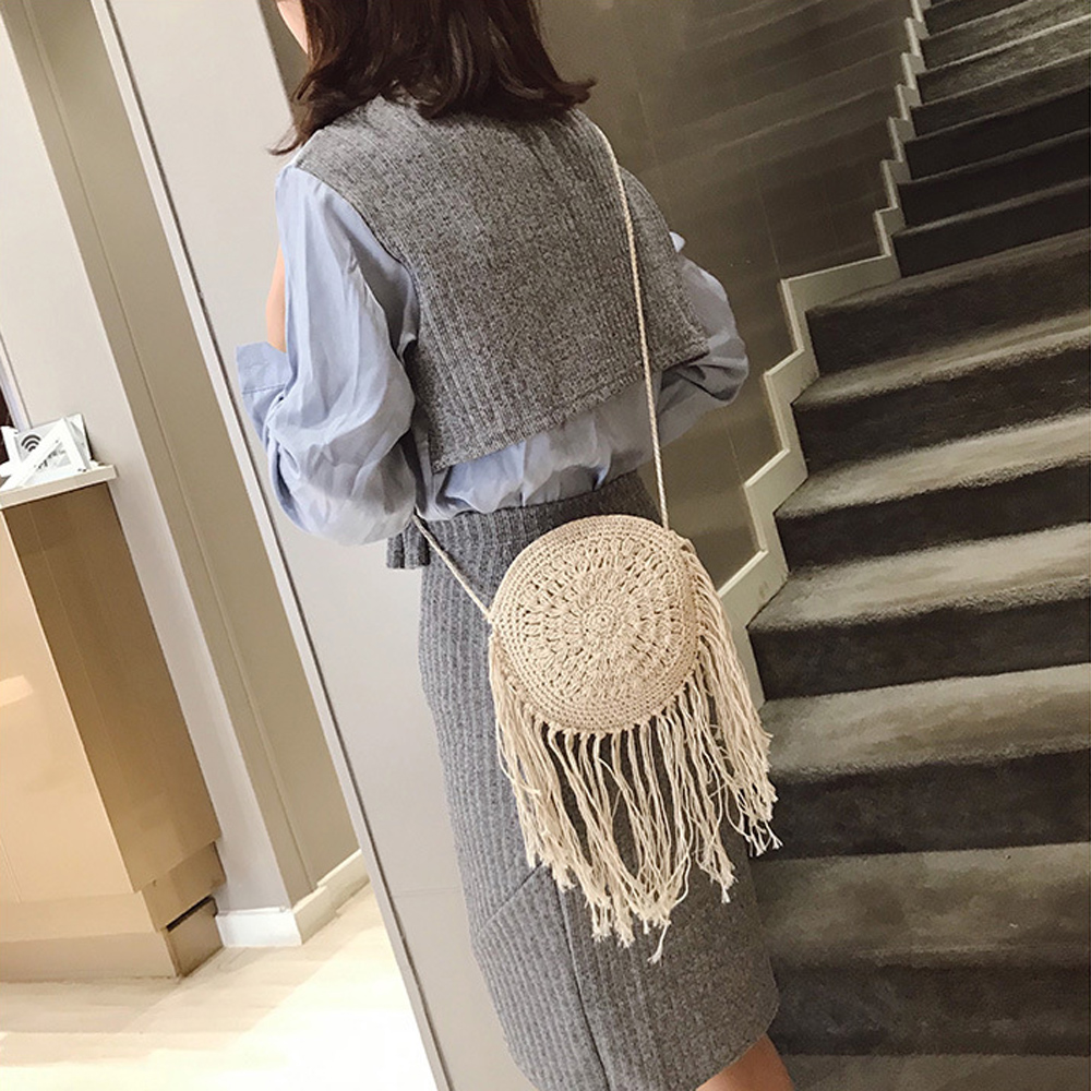 Sacs En Paille Tendance - Milla image 18