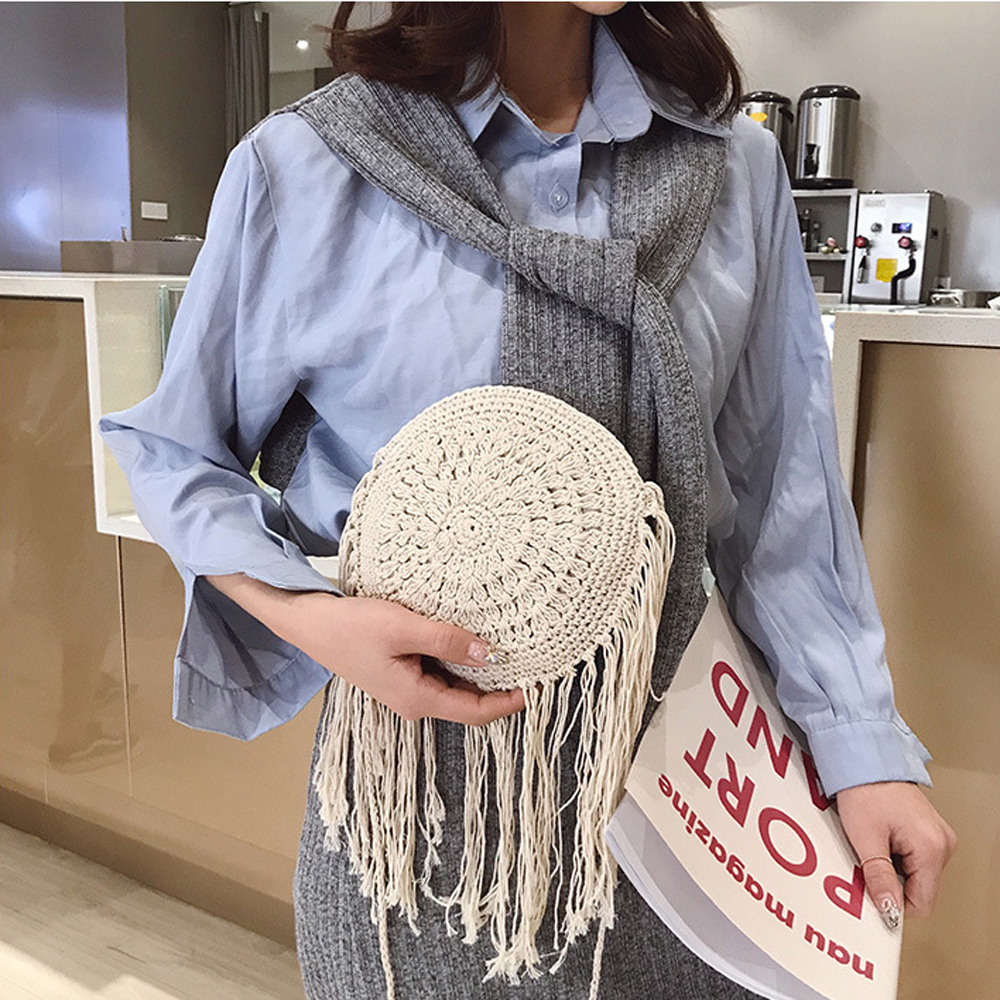 Sacs En Paille Tendance - Milla image 19