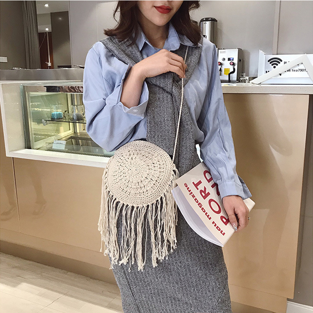 Sacs En Paille Tendance - Milla image 20