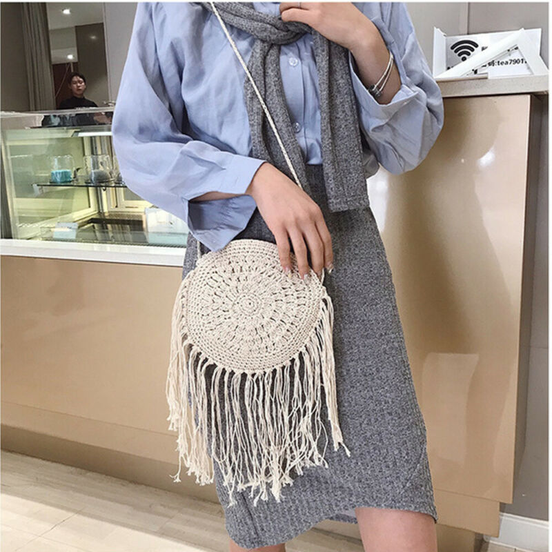 Sacs En Paille Tendance - Milla image 21