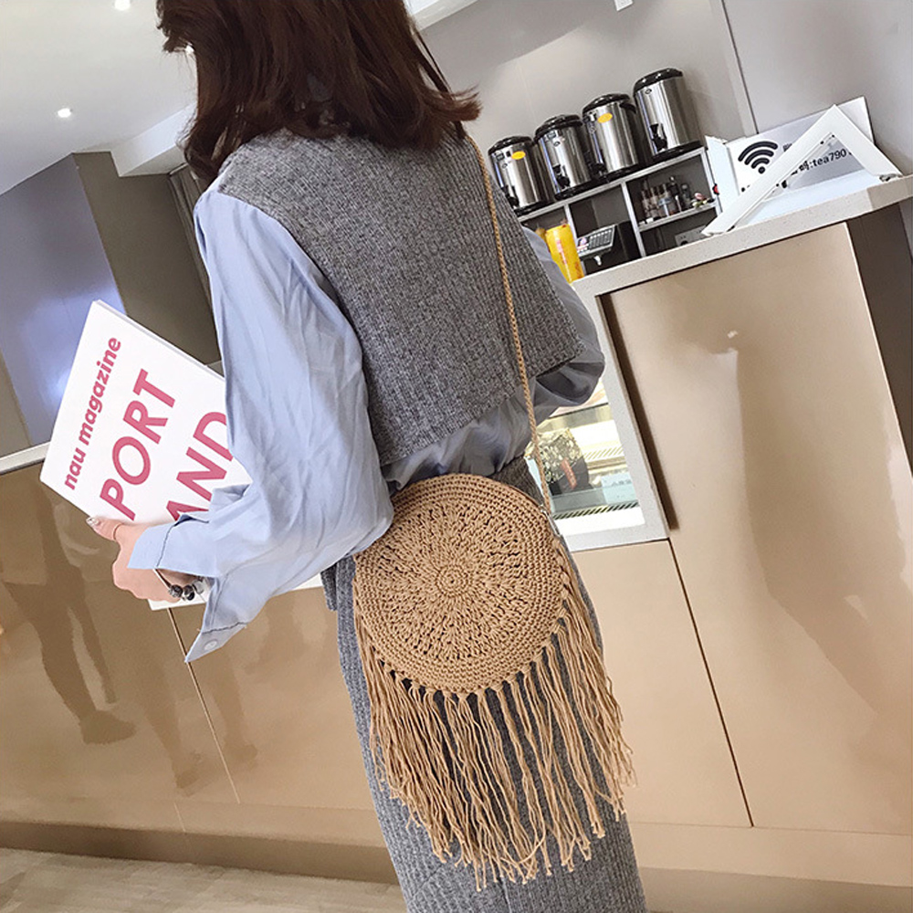 Sacs En Paille Tendance - Milla image 5
