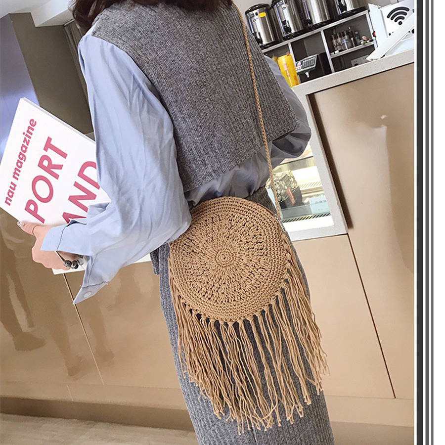 Sacs En Paille Tendance - Milla image 9