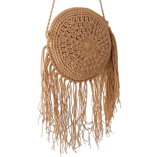 Sacs En Paille Tendance - Milla